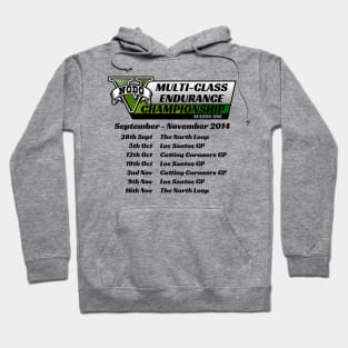 MCEC Season One Hoodie